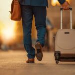 lightweight luggage for seniors