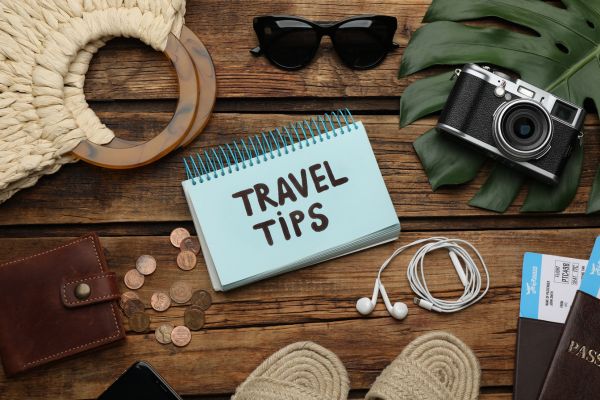 Holiday Travel Tips