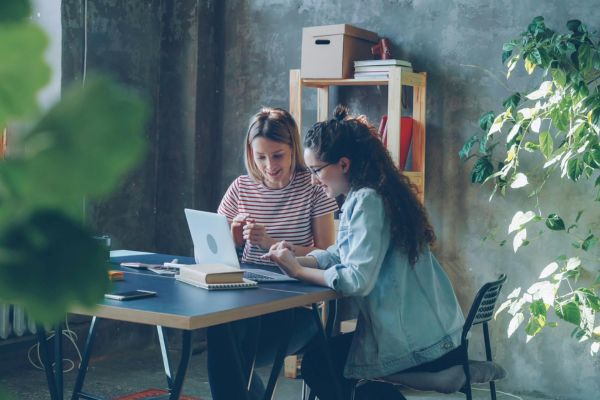 Coworking spaces abroad