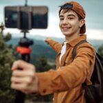 Microphones for travel vlogging