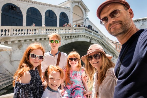 Unexpected friendships from travel