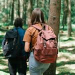 sustainable travel backpacks