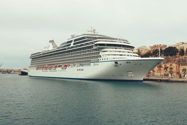cruise holidays for first-time travellers
