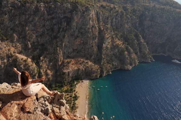 solo travel destinations for women