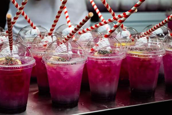UK food and drink trails
