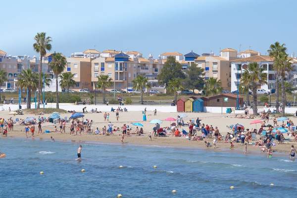 cheap beach holidays europe