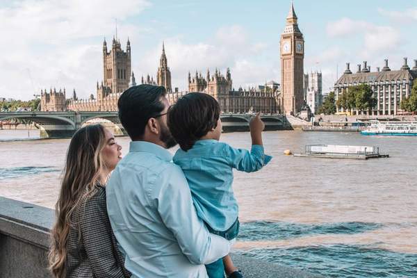 family city breaks uk