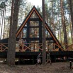 family glamping holidays uk