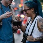 how to meet people while travelling alone