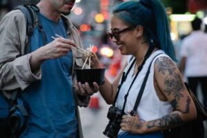 How to Meet People While Travelling Alone Without Feeling Awkward