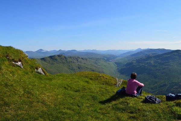 munro bagging for beginners
