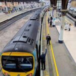 solo travel by train uk